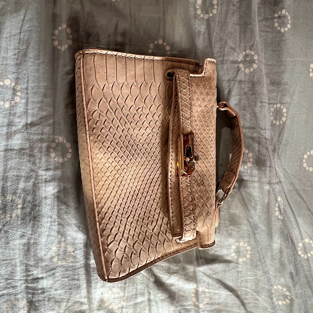 Mini Pink Bag, Brand: Unknown